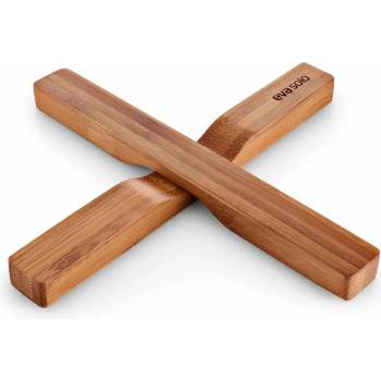 Eva Solo Подложка за горещи съдове MAGNETIC 20 см, кафяв, бамбук, Eva Solo (ES530773)