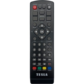 GENERAL TESLA TE-222 - съвместимо дистанционно управление на марката General (TE-222)