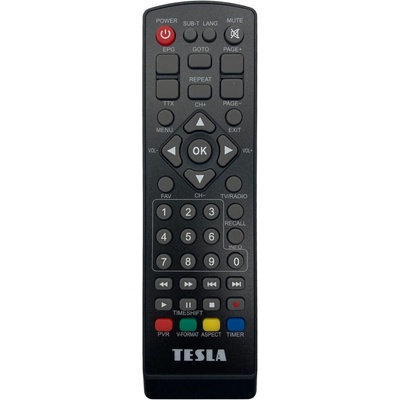 GENERAL TESLA TE-222 - съвместимо дистанционно управление на марката General (TE-222)