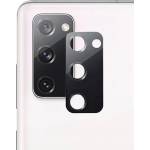 Samsung 5D стъклен протектор за камера за Samsung Galaxy S20 FE G780