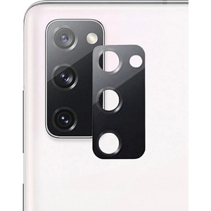 Samsung 5D стъклен протектор за камера за Samsung Galaxy S20 FE G780