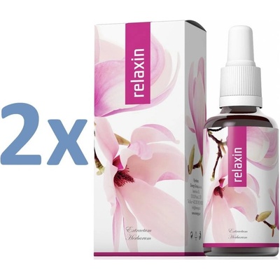 Energy Relaxin 2 x 30 ml