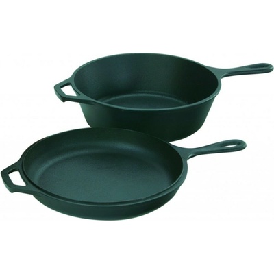 LODGE litinové Combo Wanderlust 26 cm