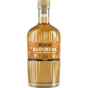 Исперих Кайсиева с мед - ракия 500ml