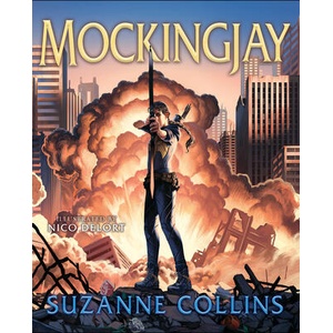 Mockingjay: Illustrated Edition (2026)