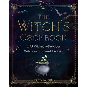 Witch's Cookbook (ISBN: 9781631069123)