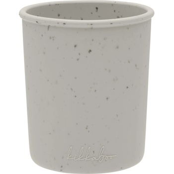 KikkaBoo Чаша Platinum Silicone Sand (31302050024)