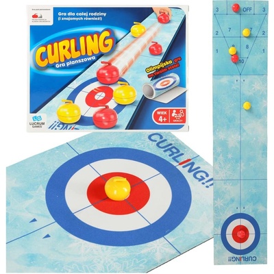 Lucrum games Curling