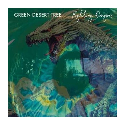 Green Desert Tree - Fighting Dragons LP