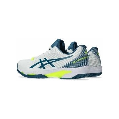 ASICS Мъжки Обувки за Тенис Asics Solution Speed Ff 2 Clay Бял Мъже Размер на Крака 45