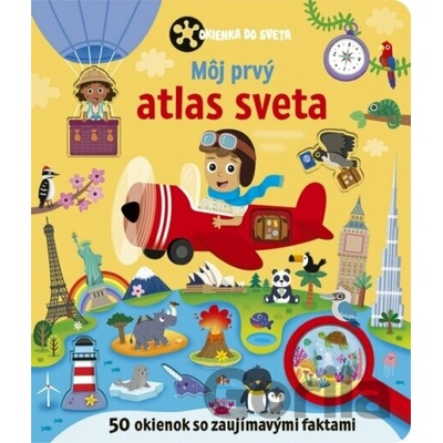 Môj prvý atlas sveta