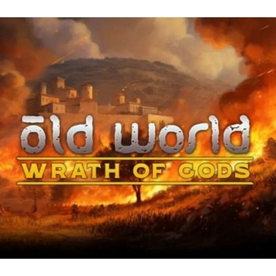 Old World - Wrath of Gods
