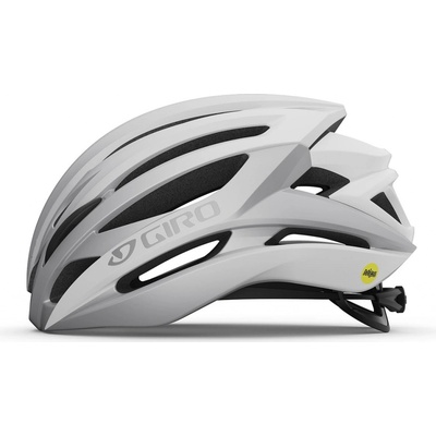 Giro Syntax MIPS matt white/silver 2024