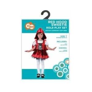 GoDan Red Riding Hood Costume universal