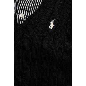 Ralph Lauren пуловер дамски от памук (211971870) - answear - 420,31 лв