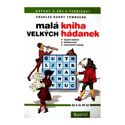 Malá kniha velkých hádanek