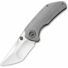 WE Knife WEKNIFE Thug Grey Titanium WE-2103A, CPM 20CV EDC outdoor