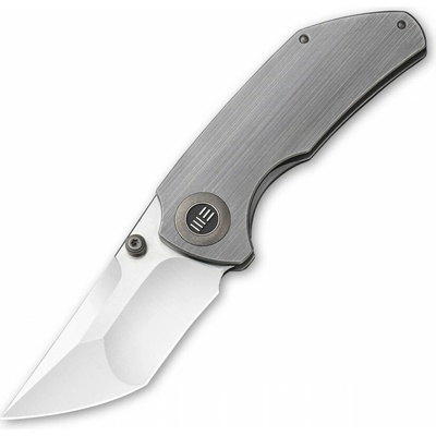 WE Knife WEKNIFE Thug Grey Titanium WE-2103A, CPM 20CV EDC outdoor