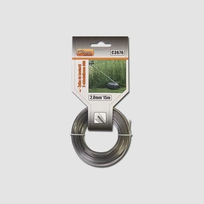 RICHMANN Vyžínací struna hvězda DUO | 2,7 mm / 15 m