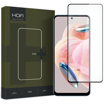 HOFI glass pro+ xiaomi redmi note 12 4g / lte black (9490713934197)