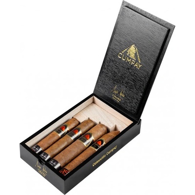 Cumpay Sampler 4 ks