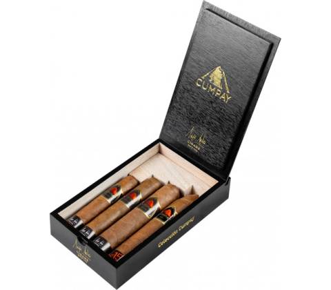 Cumpay Sampler 4 ks