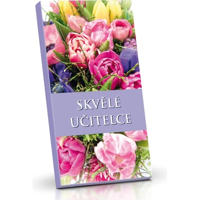 Selllot Mléčná Skvělé učitelce 50 g
