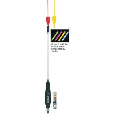 EXPERT Rybářský balzový splávek waggler 6Ld+2g 28cm