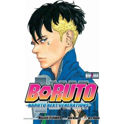 Viz Media Boruto 07 - Naruto Next Generations