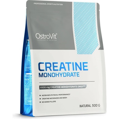 Ostrovit Pure creatine monohydrate 500 g