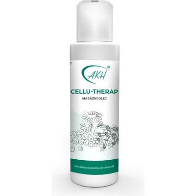 AKH Masážní olej CELLU-THERAP 100 ml