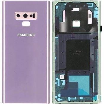 Kryt Samsung Galaxy Note 9 Zadní fialový
