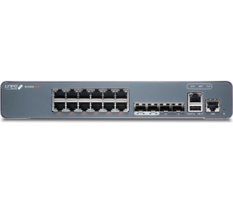 Juniper EX4000-12P