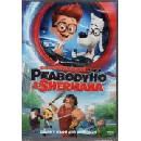 Filmy Dobrodružství pana Peabodyho a Shermana DVD