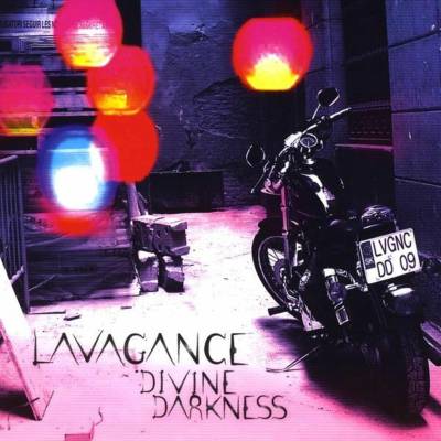 Lavagance - Divine Darkness CD