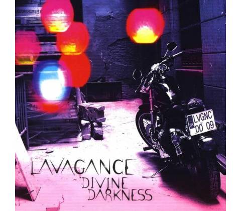 Lavagance - Divine Darkness CD