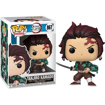 Funko POP! Tanjiro Kamado 10 cm