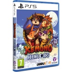 Tesura Games Kemono Heroes (PS5)