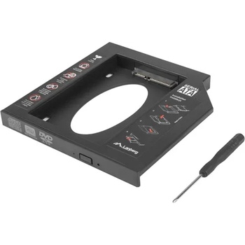 Image 1 of Lanberg Чекмедже за дискове lanberg - if-sata-13 (if-sata-13)