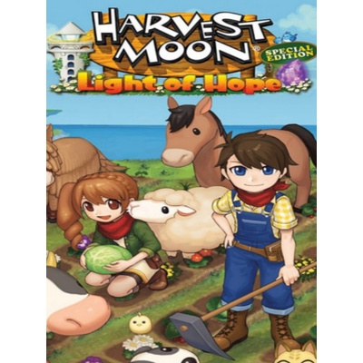 Harvest Moon: Light of Hope (Special Edition)
