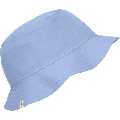 Huttelihut Детска шапка Huttelihut Kid's Bucket Hat Muslin Hat - Quiet Harbor - размер 50 cm (904-3491-0412)