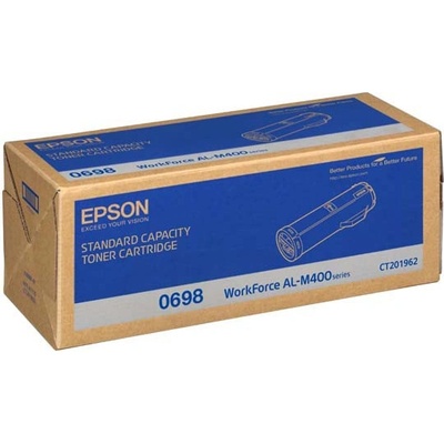Epson original toner C13S050698, black, 12000str (C13S050698)