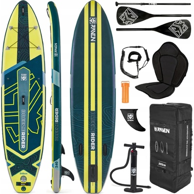 Paddleboard Raven BreezeRider 340 cm