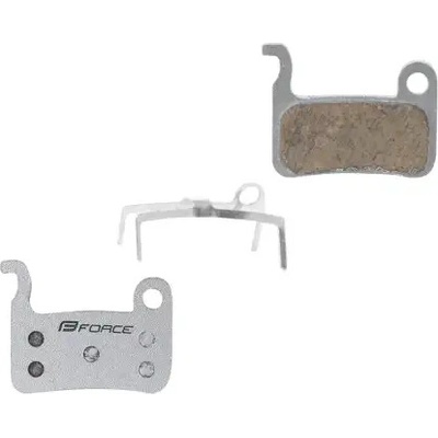 Force Shimano M07 brzdové platničky polymér alu základňa