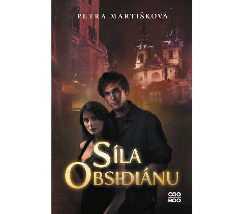 Síla obsidiánu