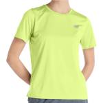 New Balance Дамска тениска New Balance Women's Sport Essentials S/S Running shirt - Afterglow (916-1225-0415)