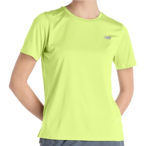 New Balance Дамска тениска New Balance Women's Sport Essentials S/S Running shirt - Afterglow (916-1225-0415)