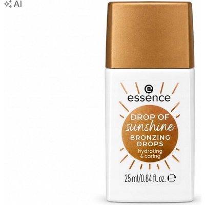 Essence bronzující kapky Drop Of sunshine 25 ml