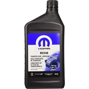 Mopar Масло MOPAR Transfer Case NV246 05179014AA 946 мл
