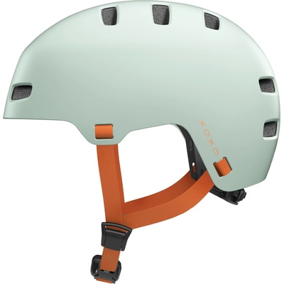 ABUS Каска за велосипед ABUS Xoxo Bike helmet - Mint Green - размер S 51-55 cm (851-1944-0211)